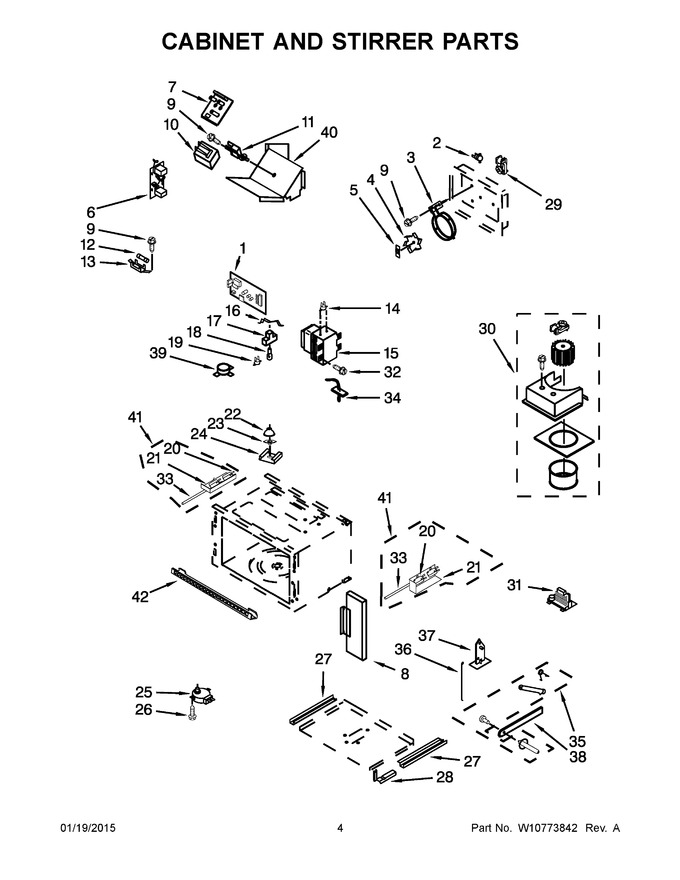 Diagram for KOCE500ESS00