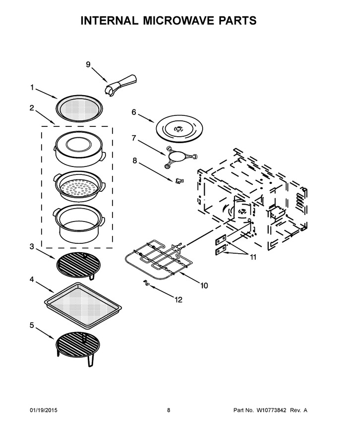Diagram for KOCE500EBS00