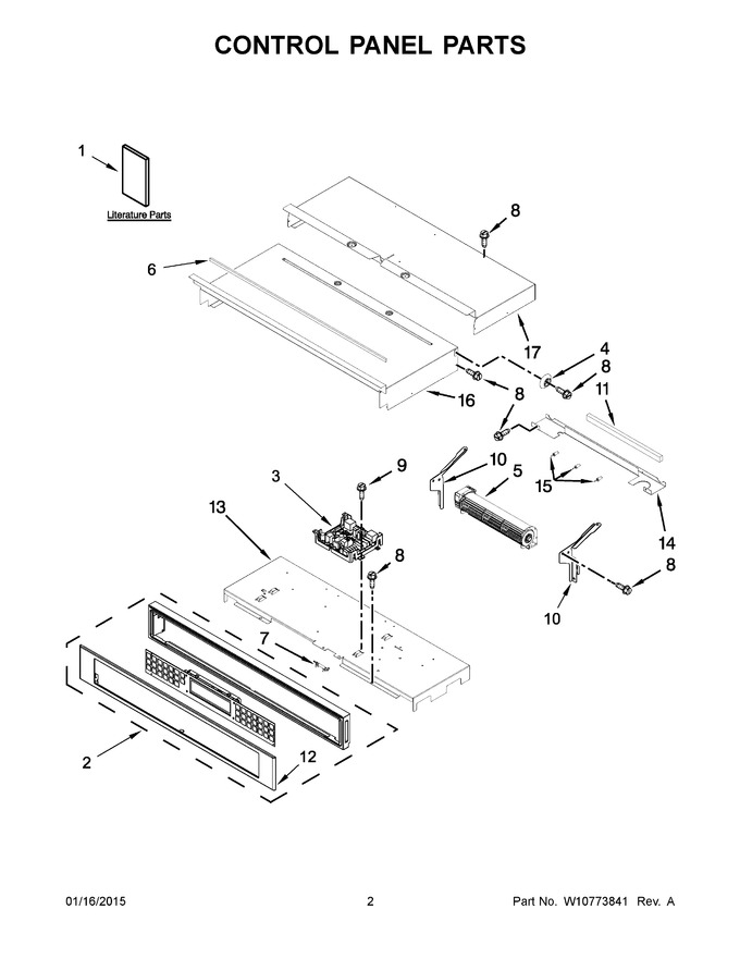 Diagram for KODT107ESS00