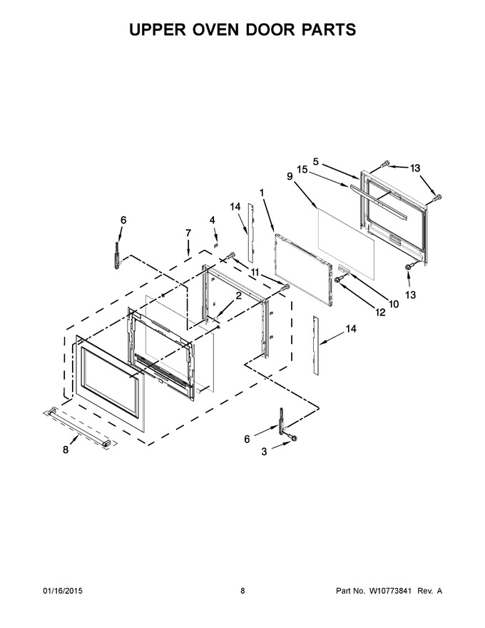 Diagram for KODT107ESS00