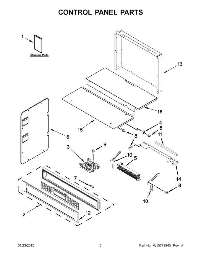 Diagram for KOCE500EBS01