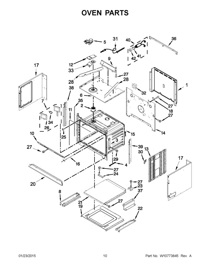 Diagram for KOCE500ESS01