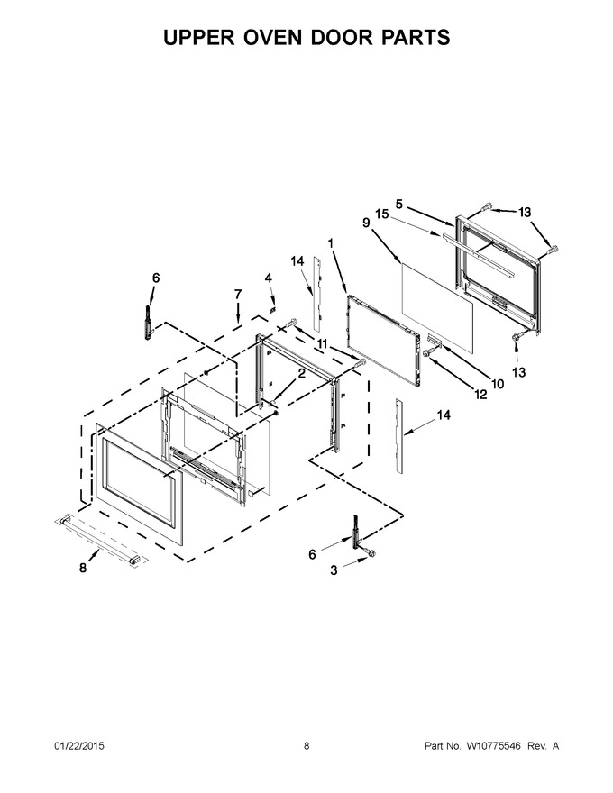Diagram for KODE307ESS00