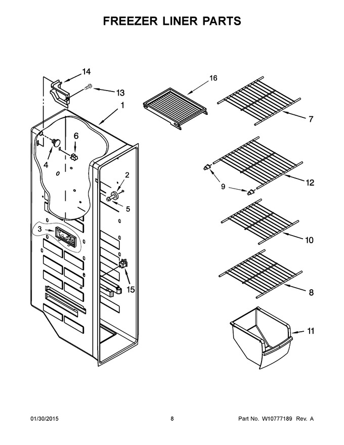 Diagram for 5MSF25N4BA02