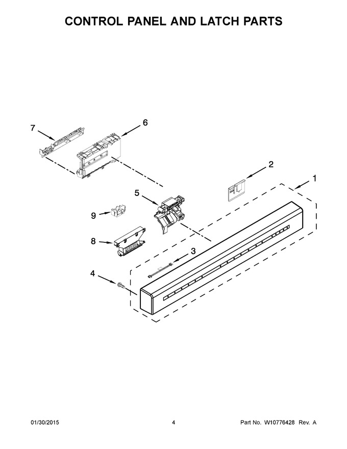 Diagram for KDFE104DSS1