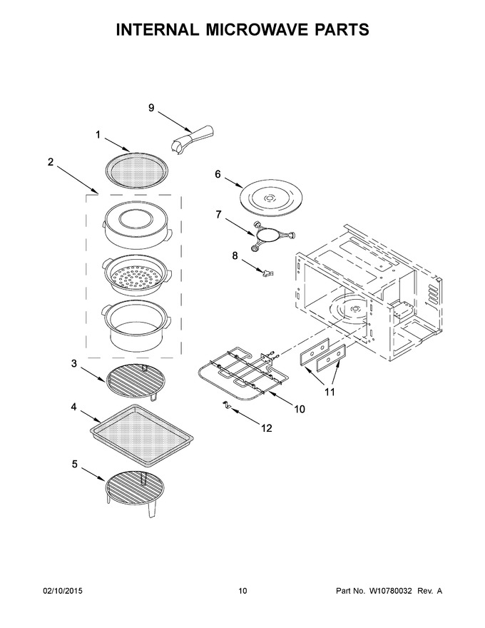 Diagram for KMBP100ESS00