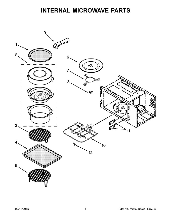 Diagram for KOCE507EBL00