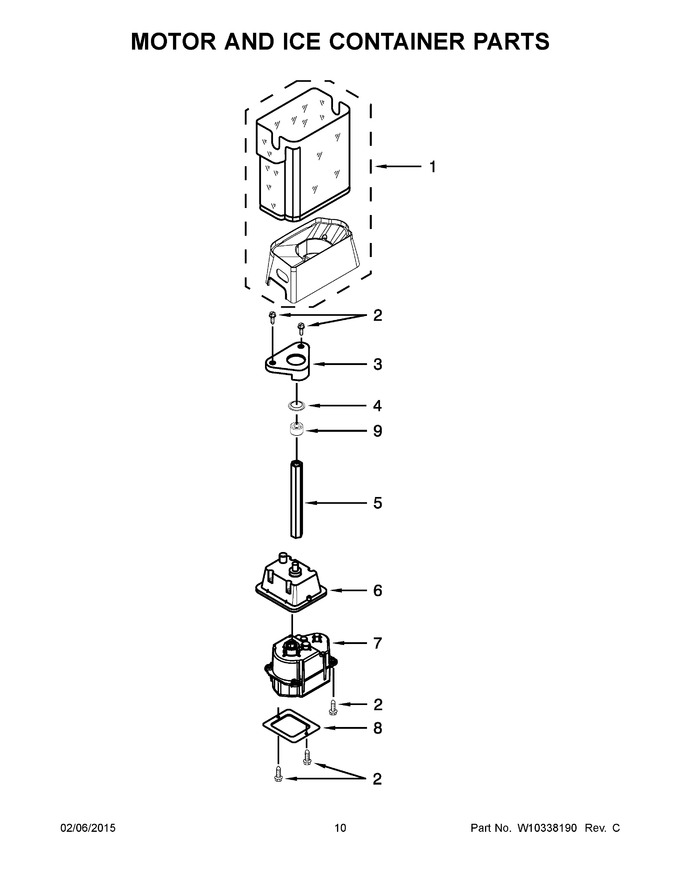 Diagram for KSRV22FVSS03