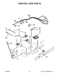 Diagram for 11 - Control Box Parts