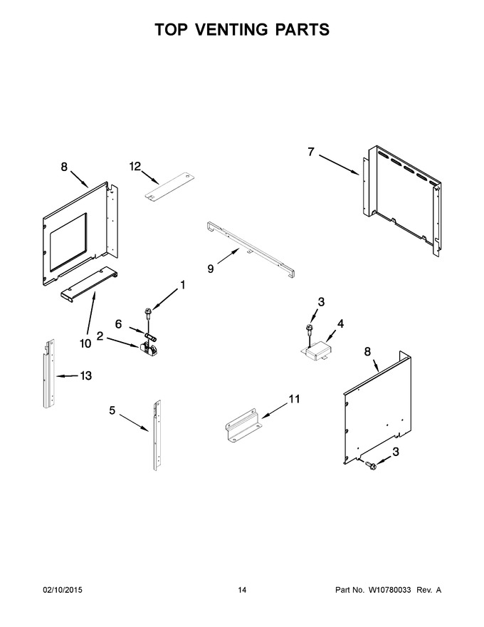 Diagram for WOC95EC0AS02