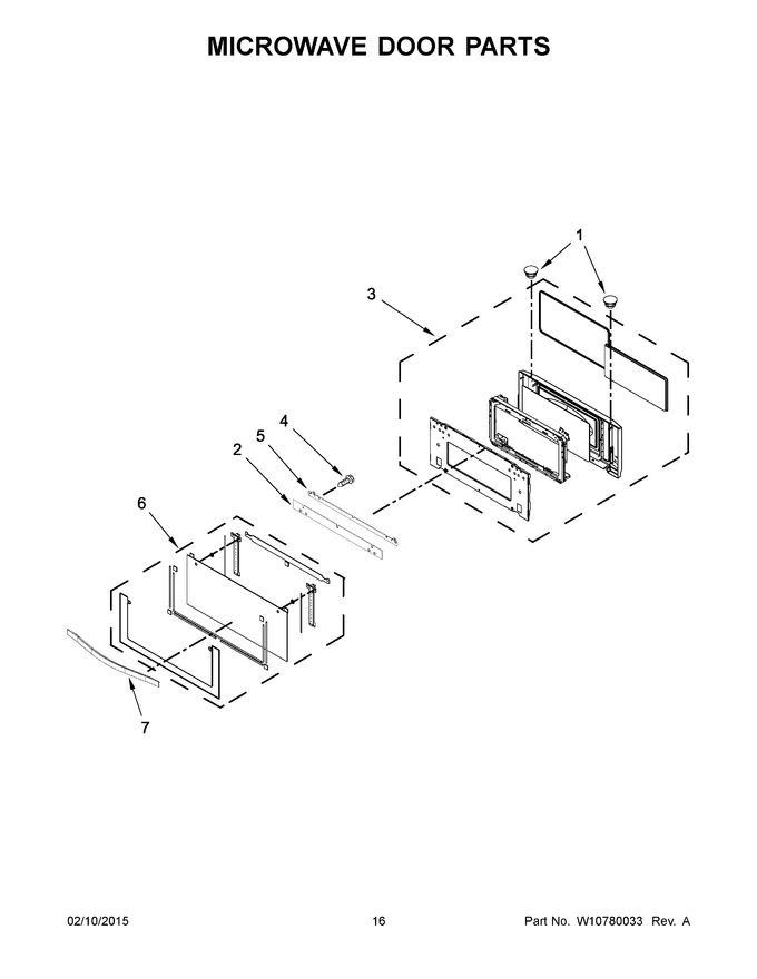 Diagram for WOC95EC0AH02