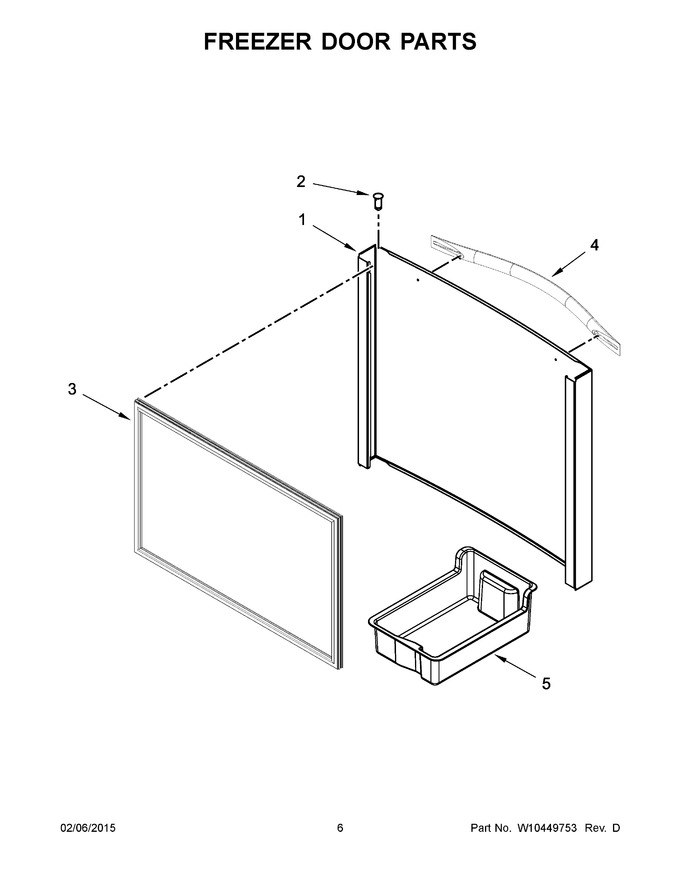 Diagram for WRF560SMYM00