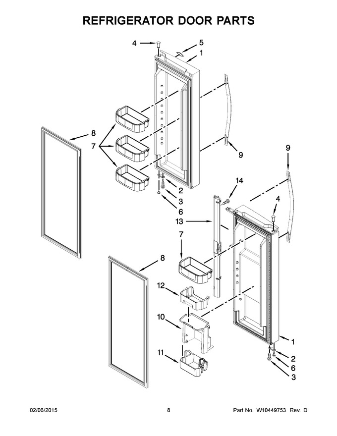 Diagram for WRF560SMYM00