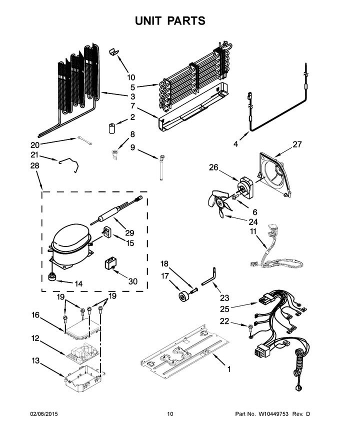 Diagram for WRF560SMYM00