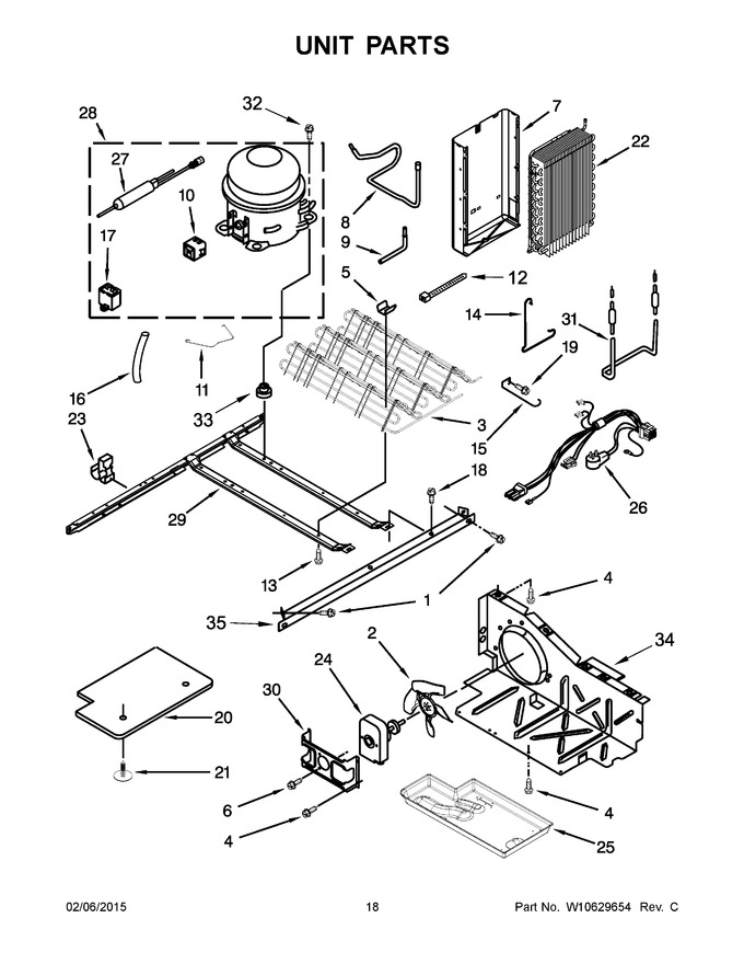 Diagram for WRS325FNAE00