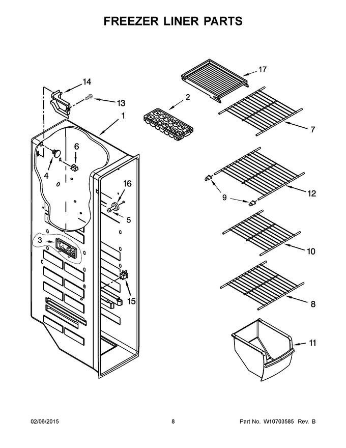 Diagram for WRS3L5FNDM00