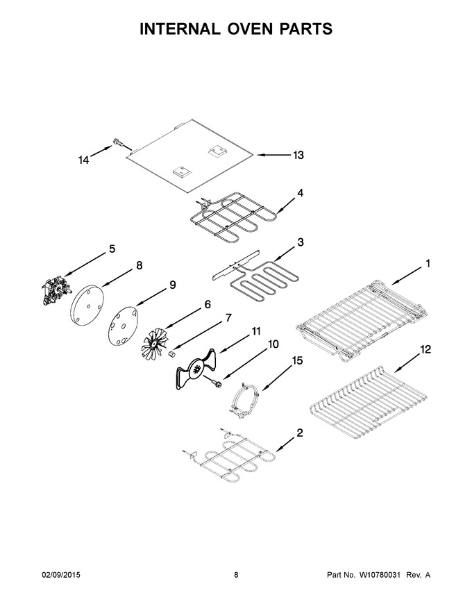 Diagram for YKFED500ESS0