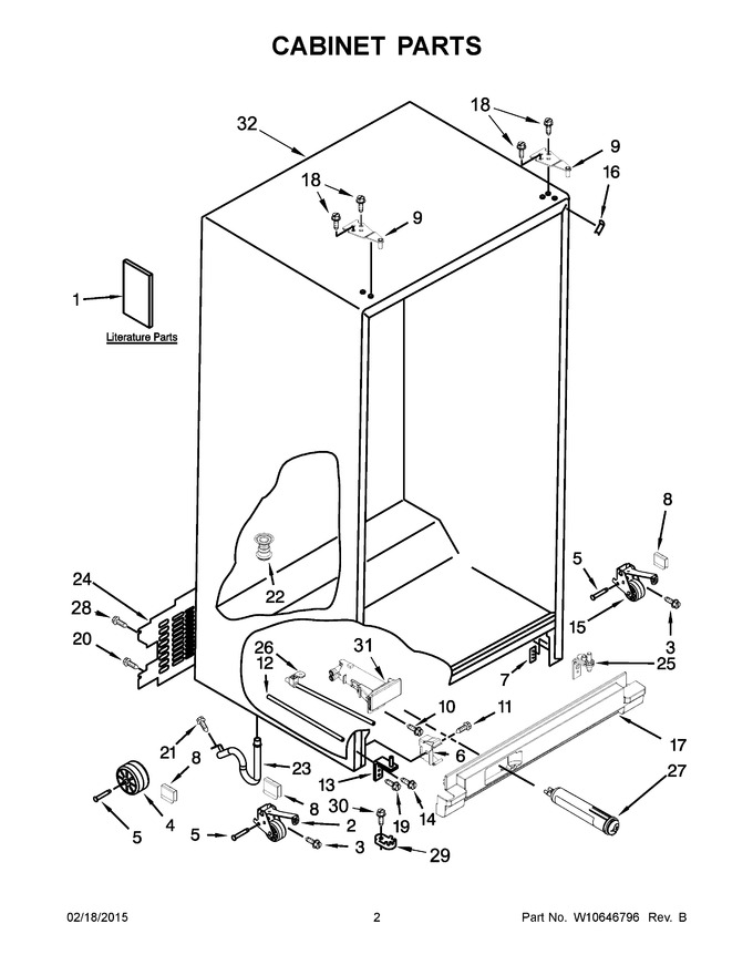 Diagram for 5WRS25FDBF00