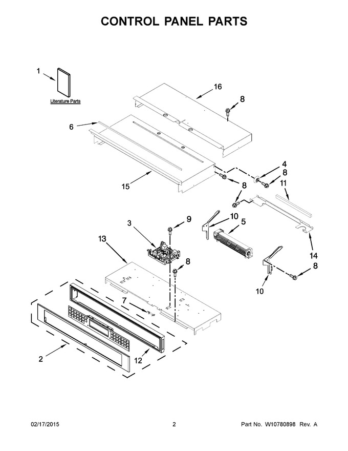 Diagram for KOST107ESS00