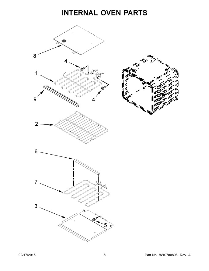 Diagram for KOST107ESS00