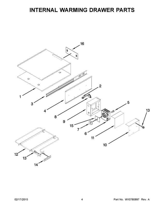 Diagram for KOWT100ESS00