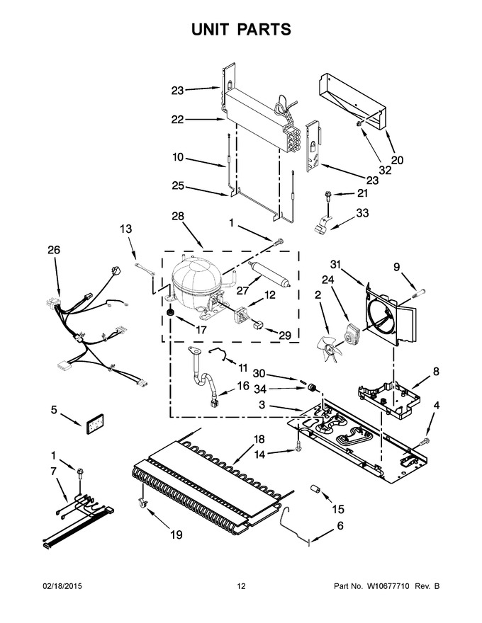 Diagram for WRB329DFBB00