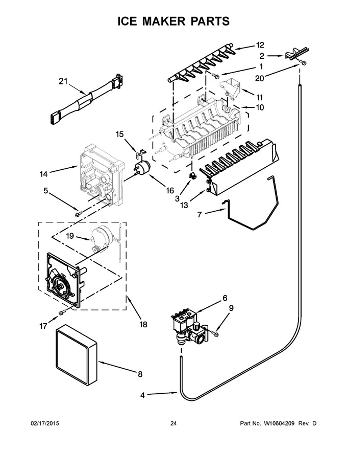 Diagram for WRS325FDAT02