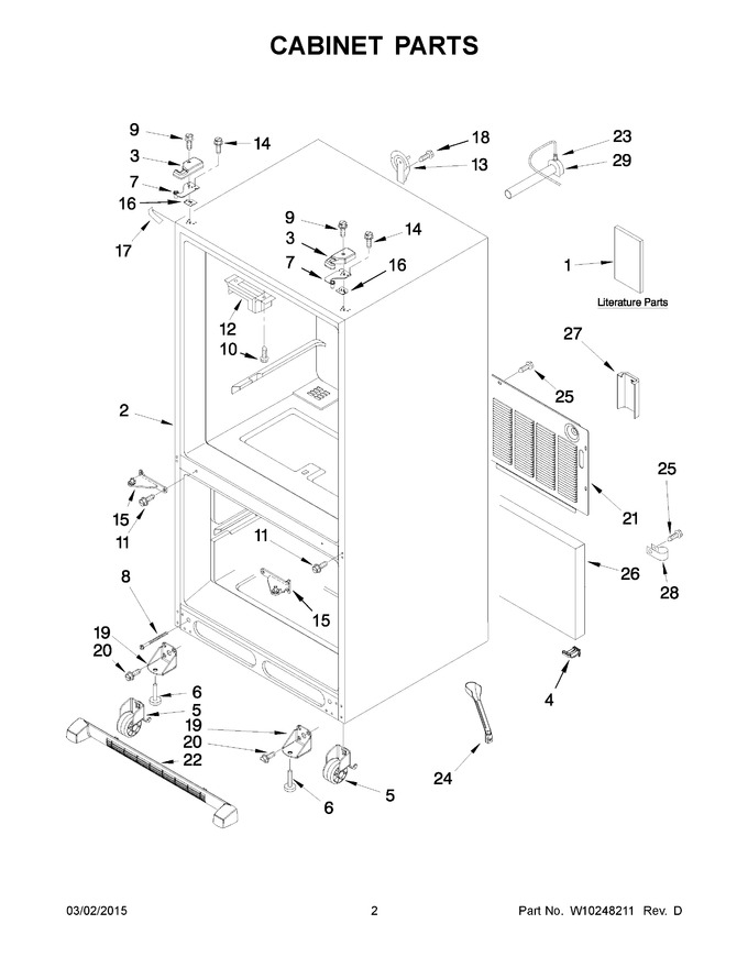 Diagram for GX2FHDXVB00