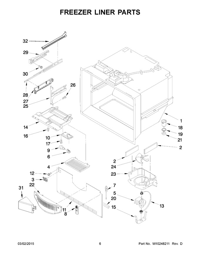 Diagram for GX2FHDXVB00