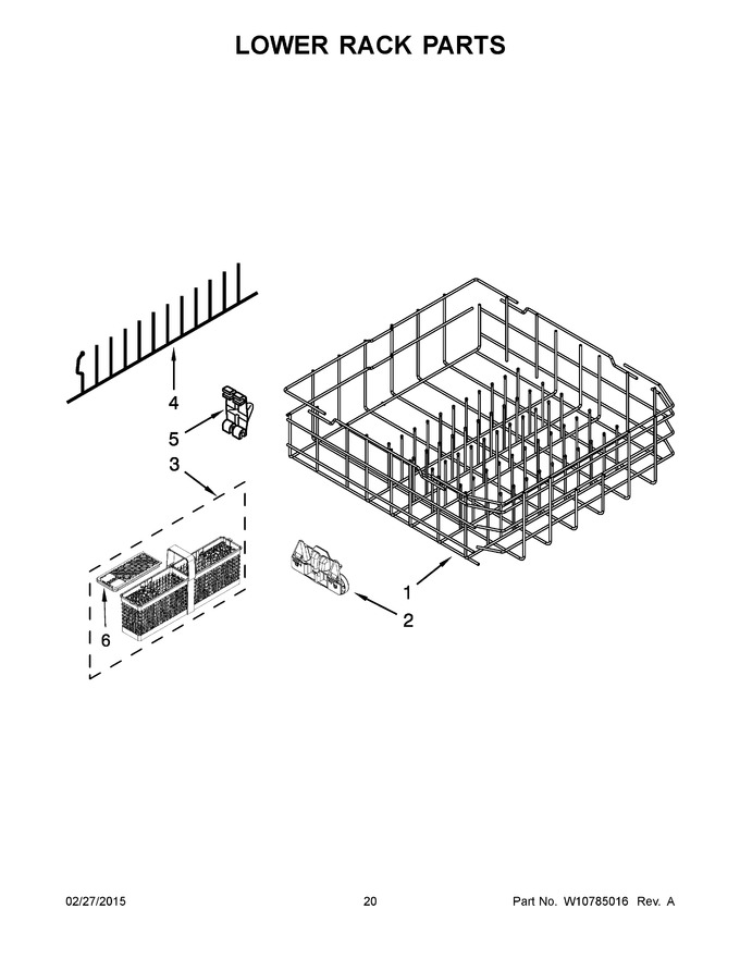 Diagram for KDTE204DSS1