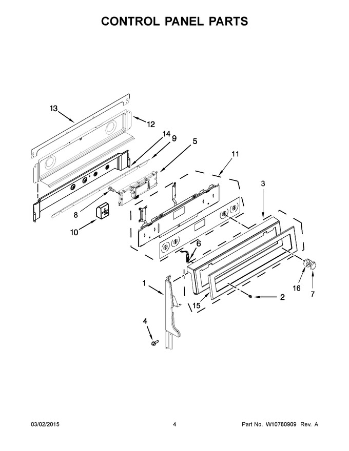 Diagram for KFED500EBL00