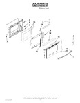 Diagram for 04 - Door Parts