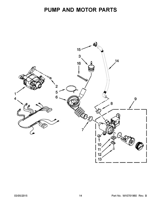 Diagram for CHW8990CW0