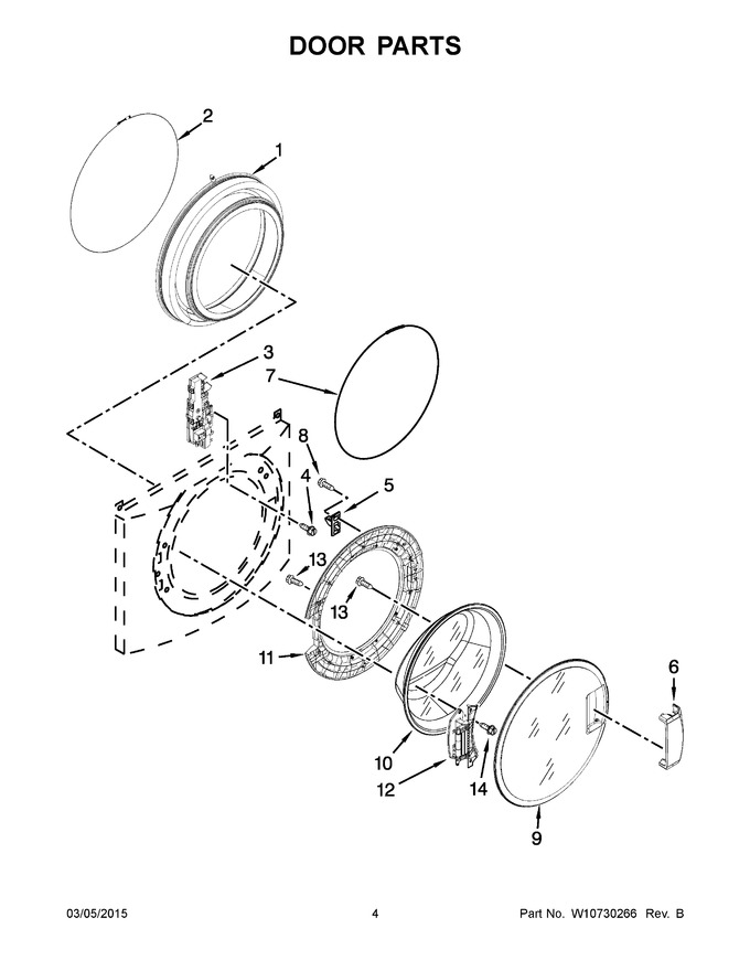 Diagram for CHW9060AW0