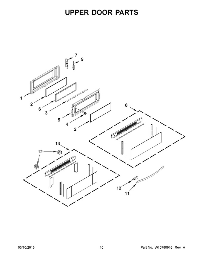 Diagram for WGE755C0BH01