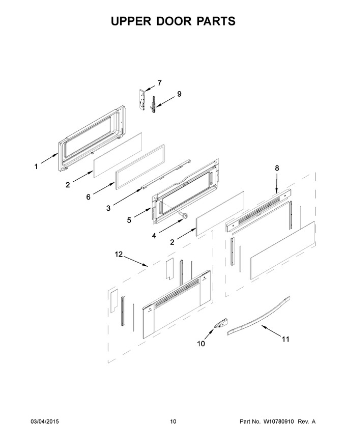 Diagram for WGG755S0BE03