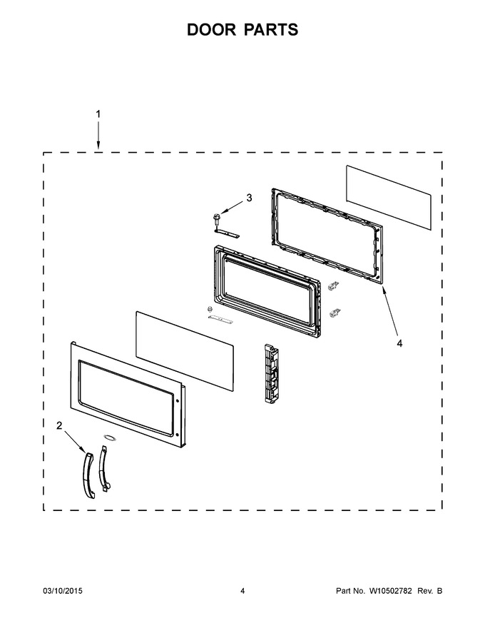 Diagram for WMH1163XVD5