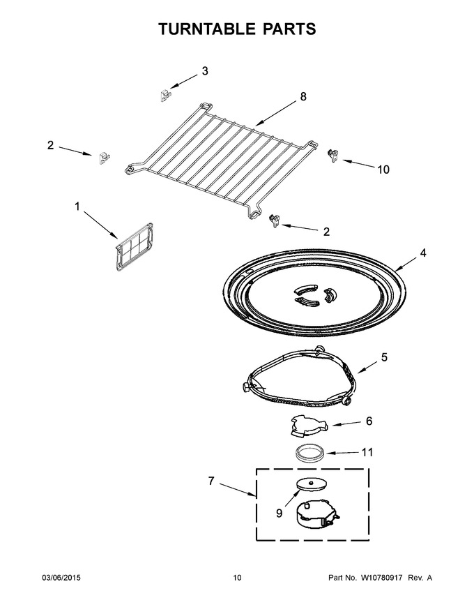 Diagram for WMH73521CB1