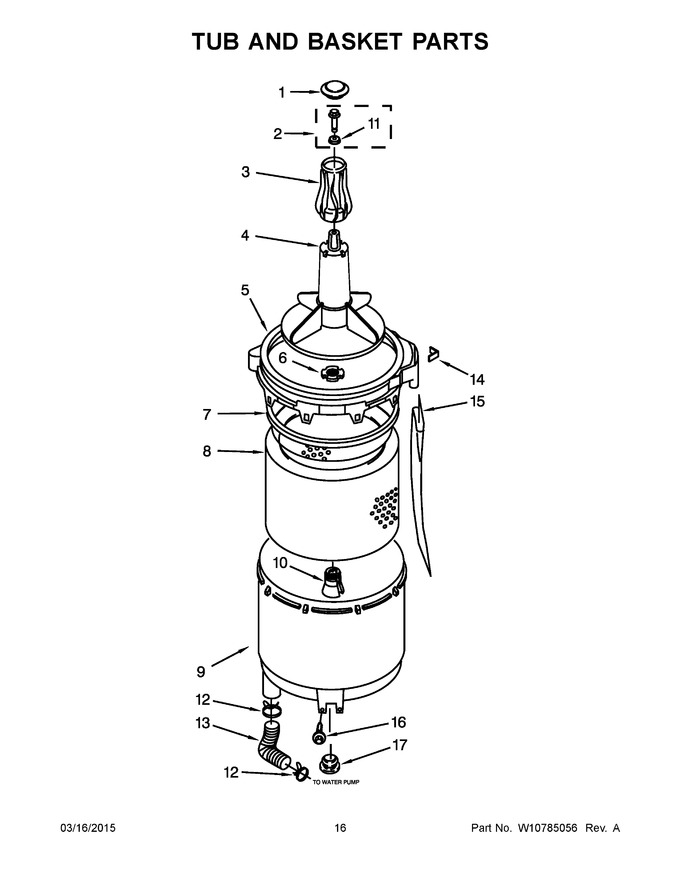 Diagram for YWET4024EW0