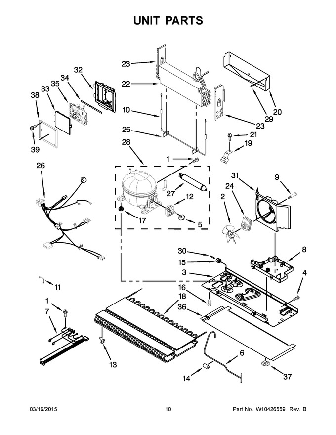 Diagram for KBFS25EWMS5