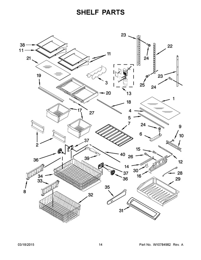 Diagram for KRFC300EWH00