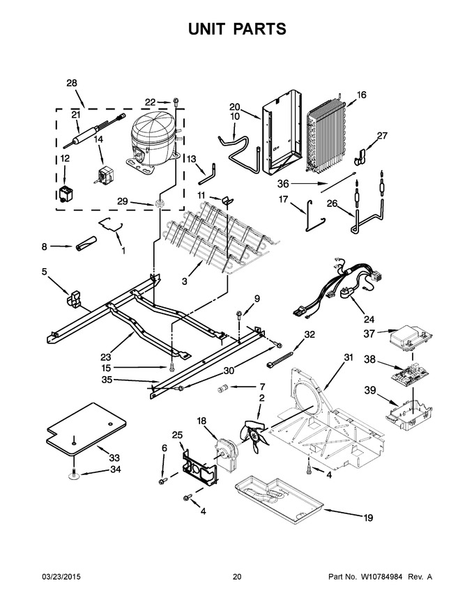 Diagram for KSF22C4CYY01