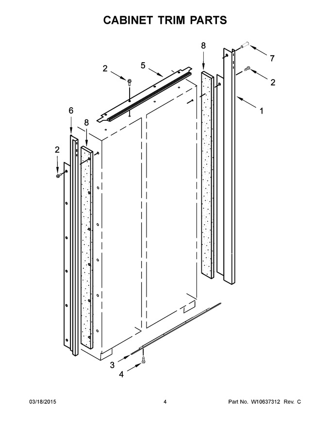 Diagram for KSSC48FTS18