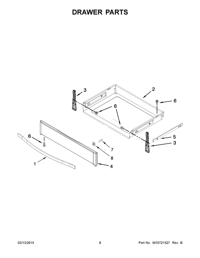 Diagram for WEC530H0DS0