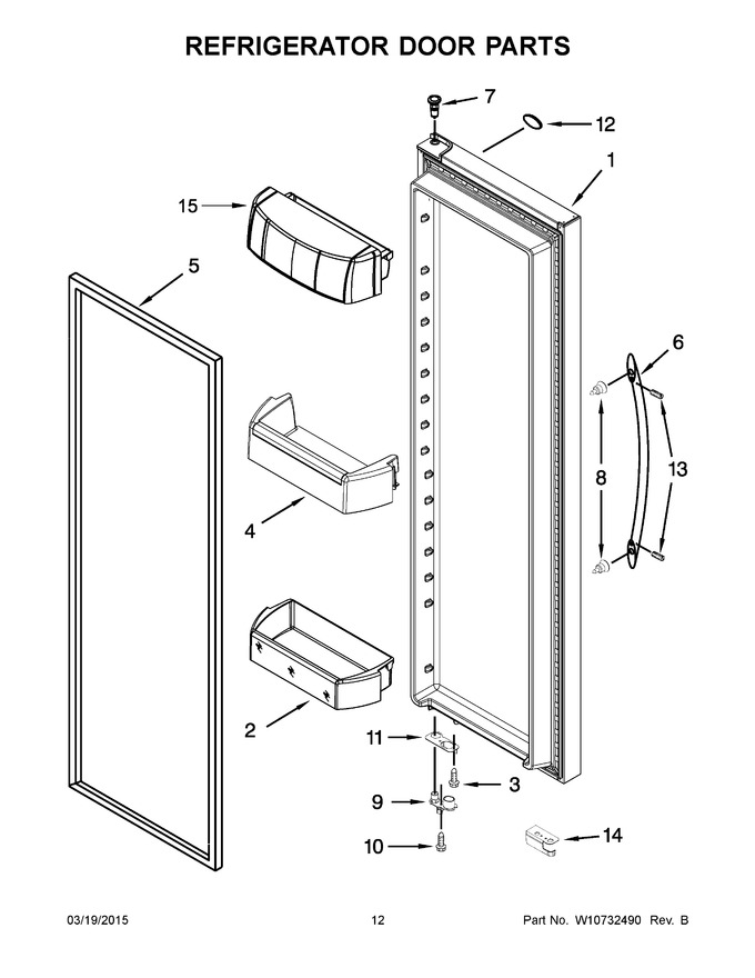 Diagram for WRS586FIDM00