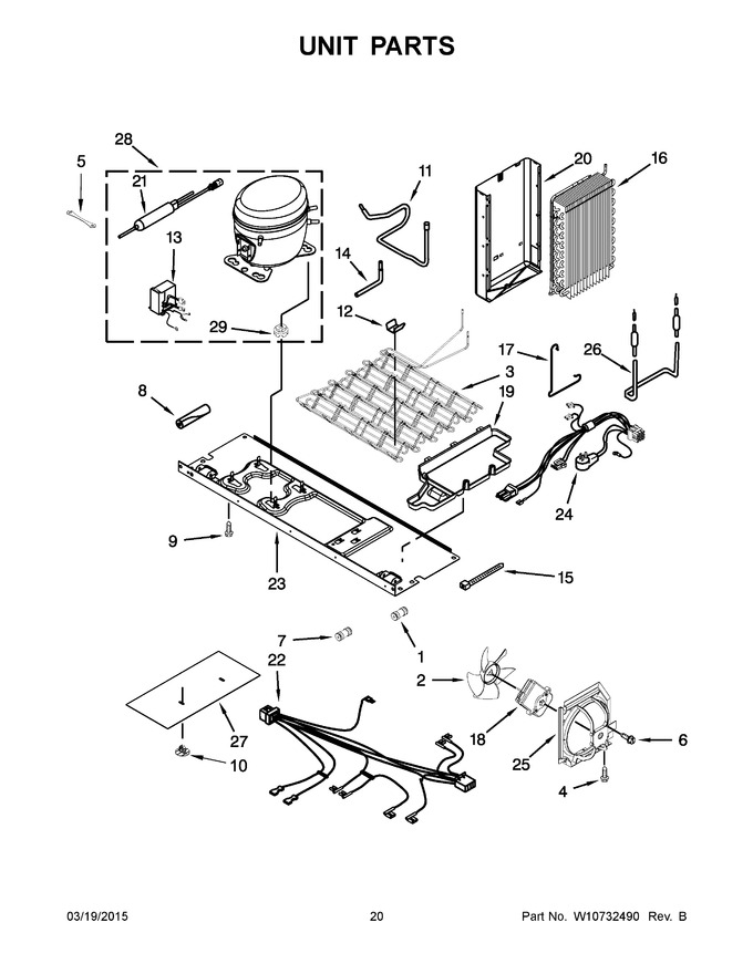Diagram for WRS586FIDE00
