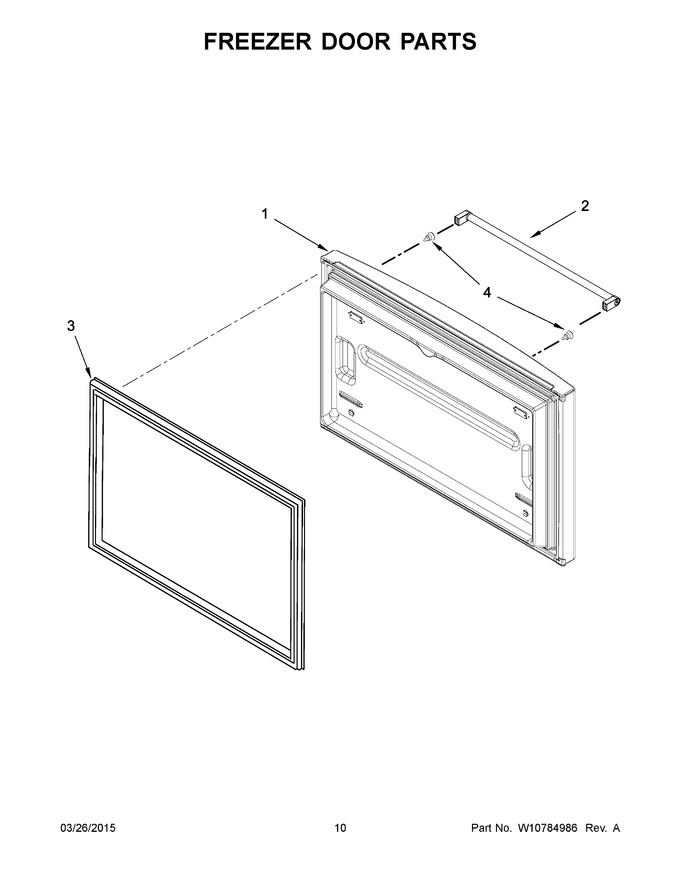 Diagram for KRFF302EBL00