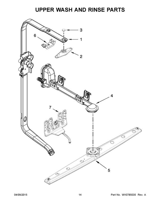Diagram for KDTE204EPA0