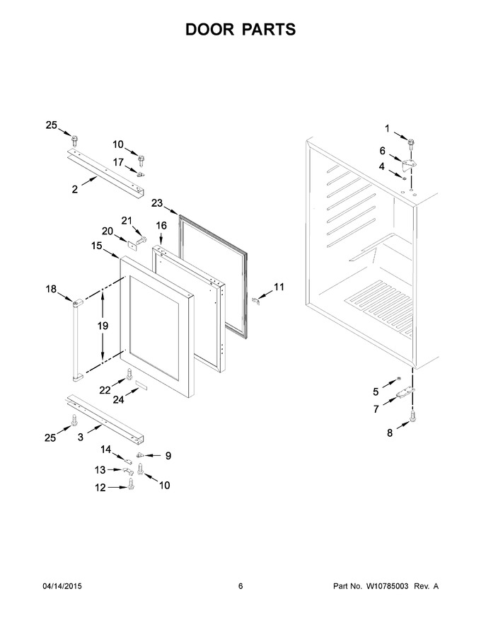 Diagram for KURL204ESB00