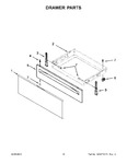 Diagram for 06 - Drawer Parts